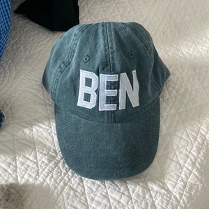 Ben Rector Tour Hat